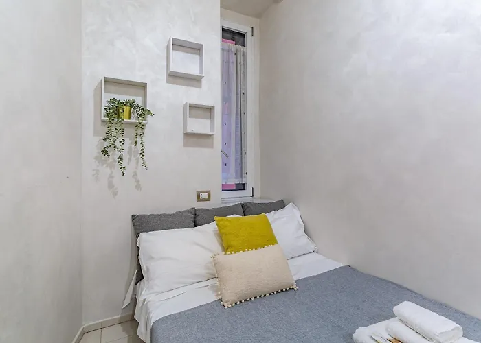 Iflat Cozy Flat At Two Steps From Vatican Апартаменты Рим