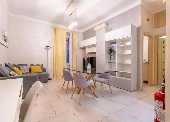 Апартаменты Iflat Cozy Flat At Two Steps From Vatican *