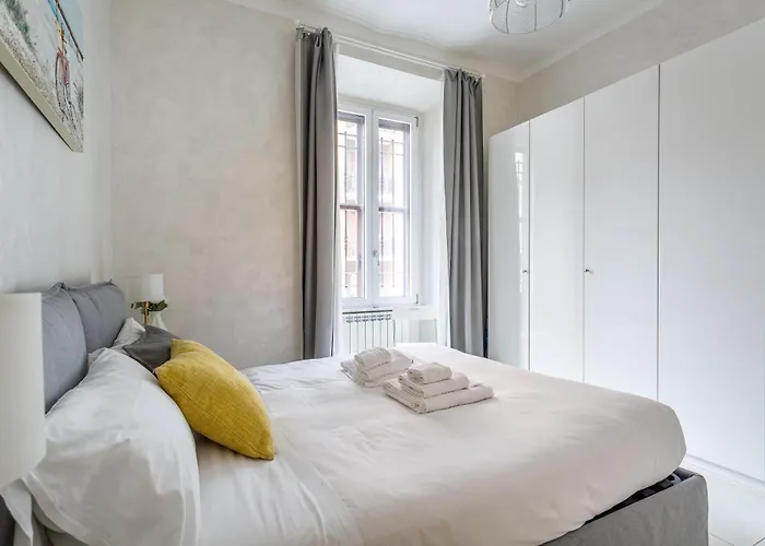 Iflat Cozy Flat At Two Steps From Vatican *