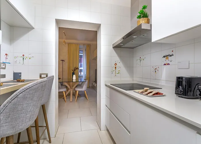 Iflat Cozy Flat At Two Steps From Vatican Апартаменты *