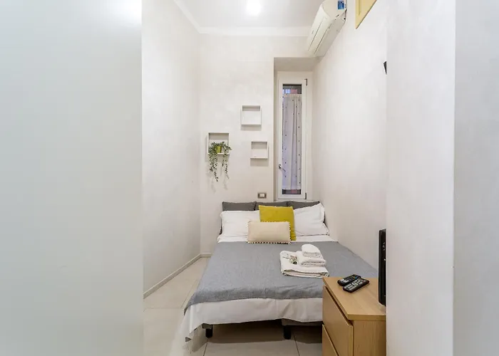 Апартаменты Iflat Cozy Flat At Two Steps From Vatican Рим